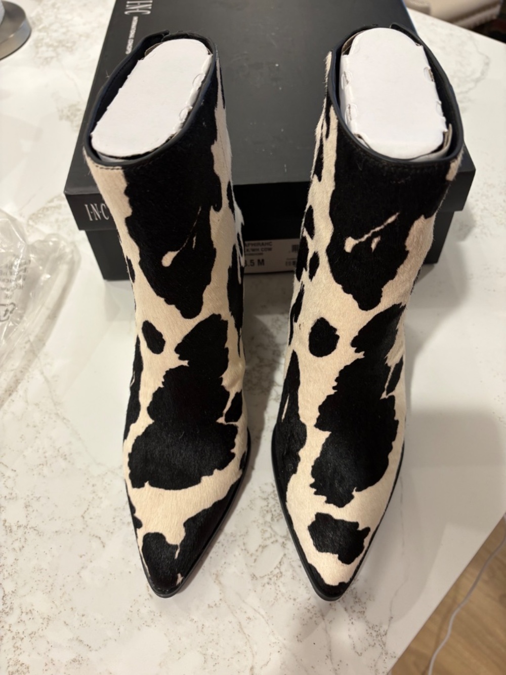 Cowboy Booties - Picture 3 of 5
